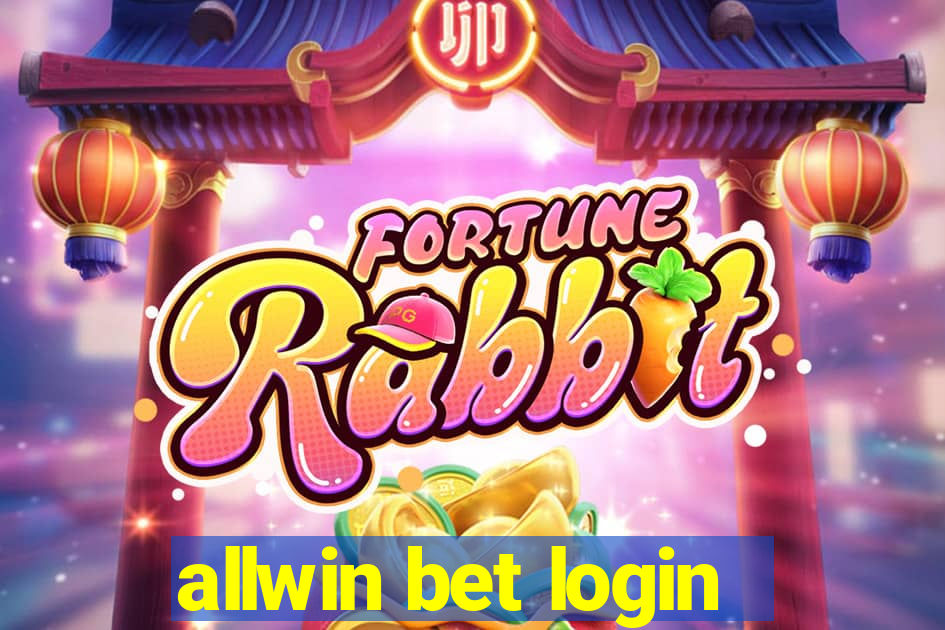 allwin bet login